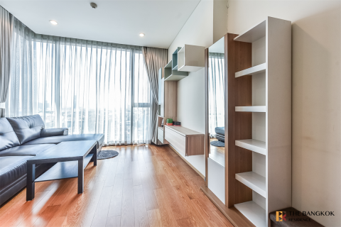 Condo in Bangkok, Thailand, 1 bedroom  № 184221