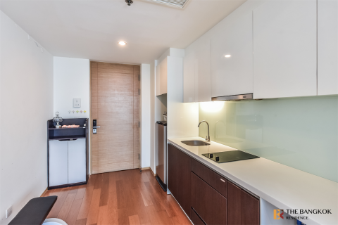 Condo in Bangkok, Thailand, 1 bedroom  № 184221 - photo 5