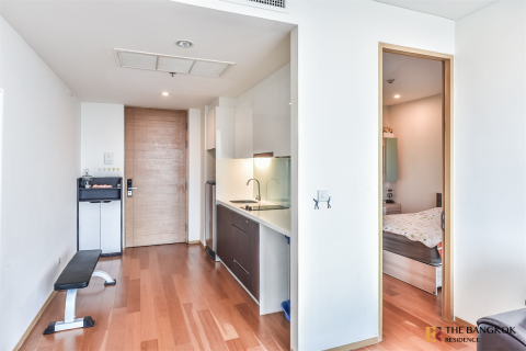Condo in Bangkok, Thailand, 1 bedroom  № 184221 - photo 2