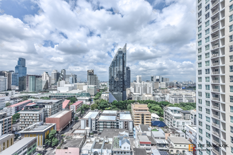 Condo in Bangkok, Thailand, 1 bedroom № 184218 - photo 10