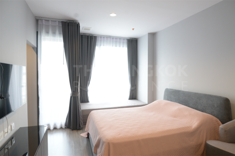 Condo in Bangkok, Thailand, 1 bedroom  № 184218