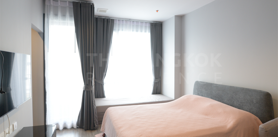 Condo in Bangkok, Thailand, 1 bedroom № 184218