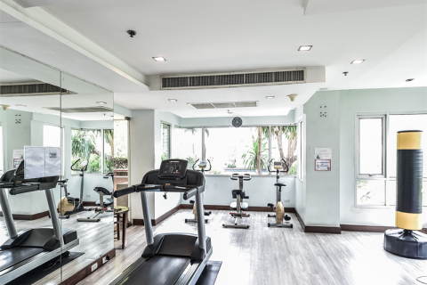 Condo in Bangkok, Thailand, 1 bedroom  № 184219 - photo 4