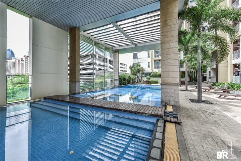 Condo in Bangkok, Thailand, 1 bedroom  № 184219 - photo 2