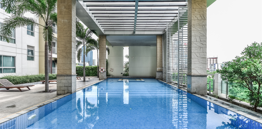 Condo in Bangkok, Thailand, 1 bedroom  № 184219