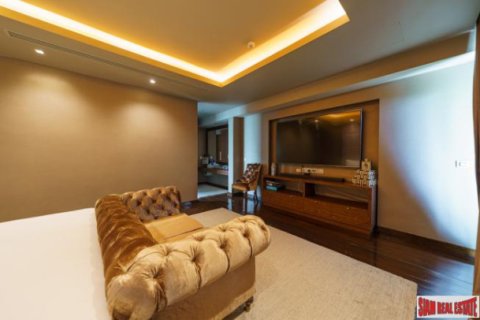 วิลล่าในสุราษฎร์ธานี, ประเทศไทย 5 ห้องนอน № 203165 - รูปถ่าย 4
