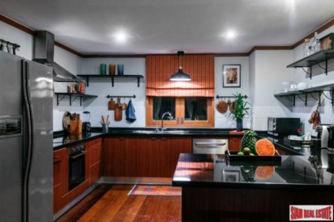 บ้านในเกาะสมุย, ประเทศไทย 4 ห้องนอน № 203169 - รูปถ่าย 3