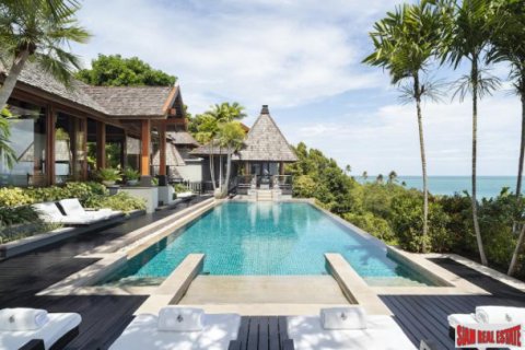 Villa à Tha Chang, Thaïlande 3 chambres № 203170