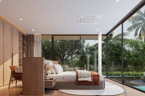 Villa in Bang Tao, Thailand 4 bedrooms № 146810 - photo 5