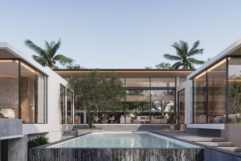 Villa in Bang Tao, Thailand 4 bedrooms № 146810 - photo 1