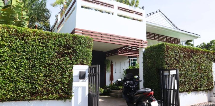 Villa in Hua Hin, Thailand 3 bedrooms № 146809