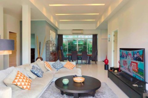 Villa in Hua Hin, Thailand 3 bedrooms № 146809 - photo 3