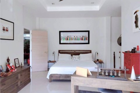 Villa in Hua Hin, Thailand 3 bedrooms № 146809 - photo 10