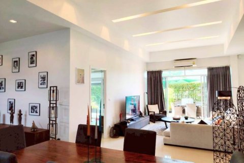 Villa in Hua Hin, Thailand 3 bedrooms № 146809 - photo 4