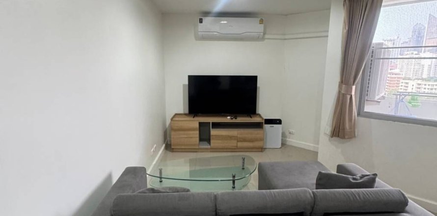 Кондоминиум с 2 спальнями в Бангкоке, Таиланд № 146808