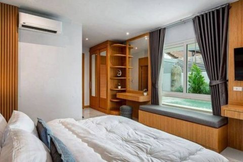 Вилла в Паттайе, Таиланд с 4 спальнями  № 146807 - фото 8