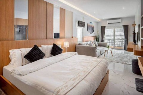 Вилла в Паттайе, Таиланд с 4 спальнями  № 146807 - фото 10