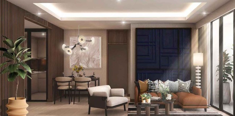 Apartment in SO Origin Kata Phuket, Phuket, Thailand 2 bedrooms № 163712