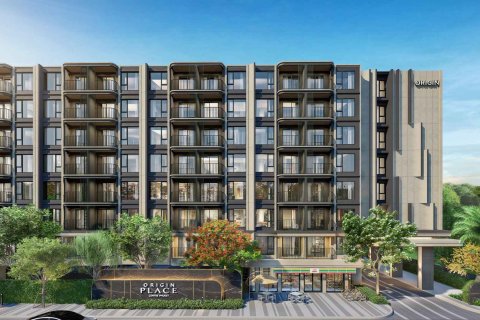 Hors-plan Origin Place Centre Phuket à Phuket, Thaïlande № 163714