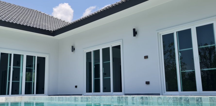 Villa à Chiang Rai, Thaïlande 3 chambres № 167247