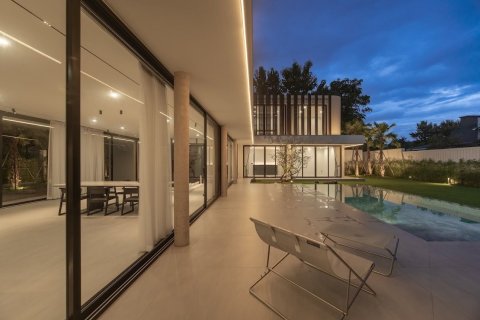 Villa à Hang Dong, Thaïlande 4 chambres № 167244 - photo 26