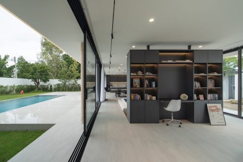 Villa à Hang Dong, Thaïlande 4 chambres № 167244 - photo 3