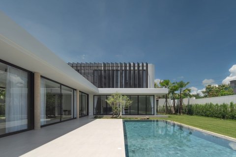 Villa à Hang Dong, Thaïlande 4 chambres № 167244