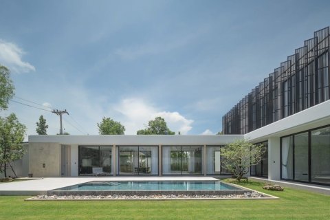 Villa à Hang Dong, Thaïlande 4 chambres № 167244 - photo 17