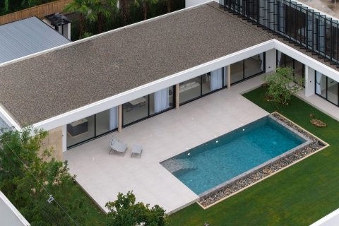 Villa à Hang Dong, Thaïlande 4 chambres № 167244 - photo 16