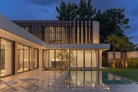 Villa à Hang Dong, Thaïlande 4 chambres № 167244 - photo 27