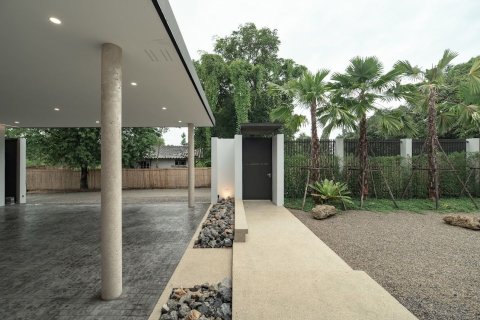 Villa à Hang Dong, Thaïlande 4 chambres № 167244 - photo 24