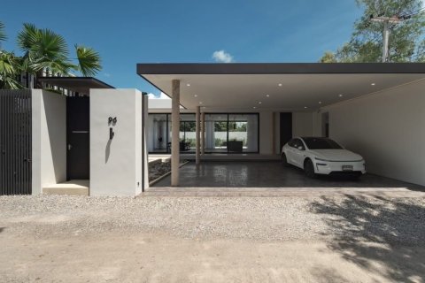 Villa à Hang Dong, Thaïlande 4 chambres № 167244 - photo 19