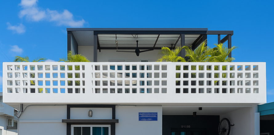 House in Phuket, Thailand 3 bedrooms № 167243