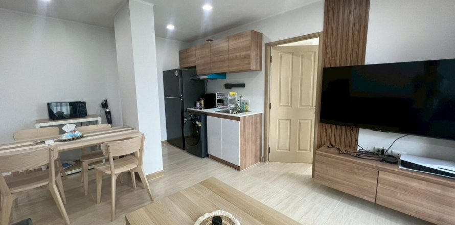 Condo in Hua Hin, Thailand, 2 bedrooms № 167246