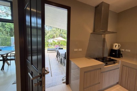 Villa in Phuket, Thailand 3 bedrooms № 167242 - photo 14