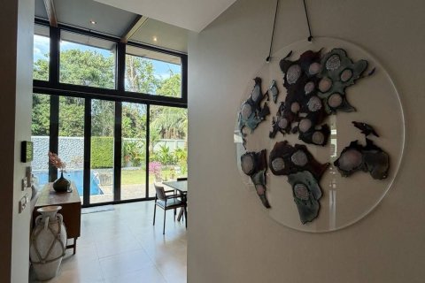 Villa in Phuket, Thailand 3 bedrooms № 167242 - photo 9