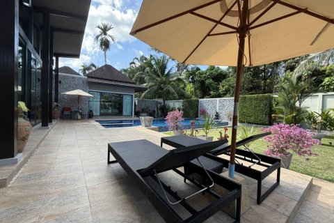 Villa in Phuket, Thailand 3 bedrooms № 167242 - photo 11