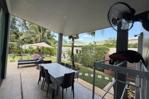 Villa in Phuket, Thailand 3 bedrooms № 167242 - photo 13