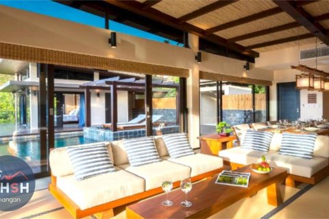 Villa in Koh Pha Ngan, Thailand 2 bedrooms № 179960 - photo 6