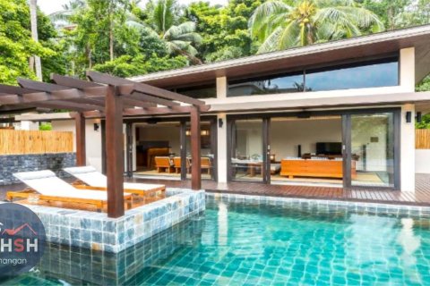 Villa in Koh Pha Ngan, Thailand 2 bedrooms № 179960 - photo 5