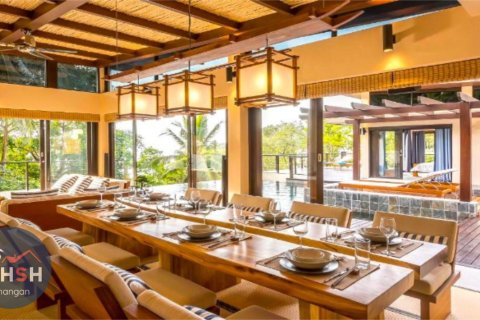Villa in Koh Pha Ngan, Thailand 2 bedrooms № 179960 - photo 7