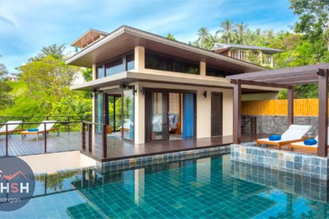 Villa in Koh Pha Ngan, Thailand 2 bedrooms № 179960 - photo 3
