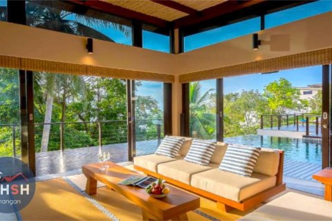 Villa in Koh Pha Ngan, Thailand 2 bedrooms № 179960 - photo 10