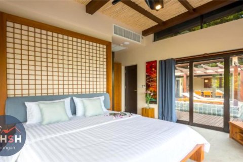 Villa in Koh Pha Ngan, Thailand 2 bedrooms № 179960 - photo 13