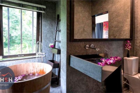 Villa in Koh Pha Ngan, Thailand 2 bedrooms № 179960 - photo 12