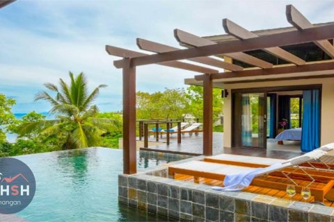 Villa in Koh Pha Ngan, Thailand 2 bedrooms № 179960 - photo 4