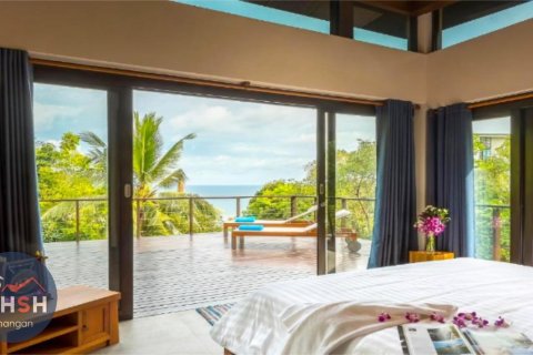 Villa in Koh Pha Ngan, Thailand 2 bedrooms № 179960 - photo 8