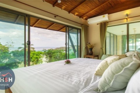 Villa in Koh Pha Ngan, Thailand 3 bedrooms № 179957 - photo 14
