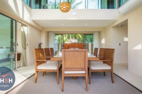 Villa in Koh Pha Ngan, Thailand 3 bedrooms № 179957 - photo 9