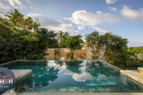 Villa in Koh Pha Ngan, Thailand 3 bedrooms № 179957 - photo 4
